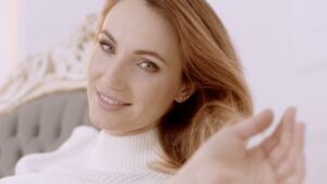 Five Older Female Models