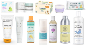 Skin Care Accessories for your Baby
