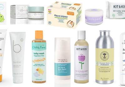 Skin Care Accessories for your Baby