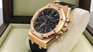 How Much Is a Rose Gold Watch?