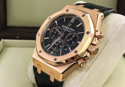 How Much Is a Rose Gold Watch?