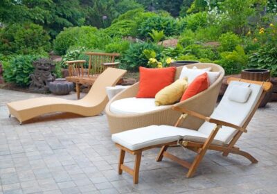 Trends in Outdoor Furniture: Exploring Contemporary Designs and Features
