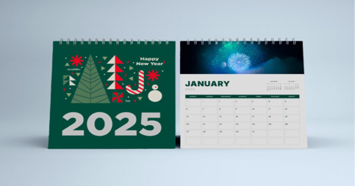 Important Design Factors to Consider when Buying 2025 Calendar