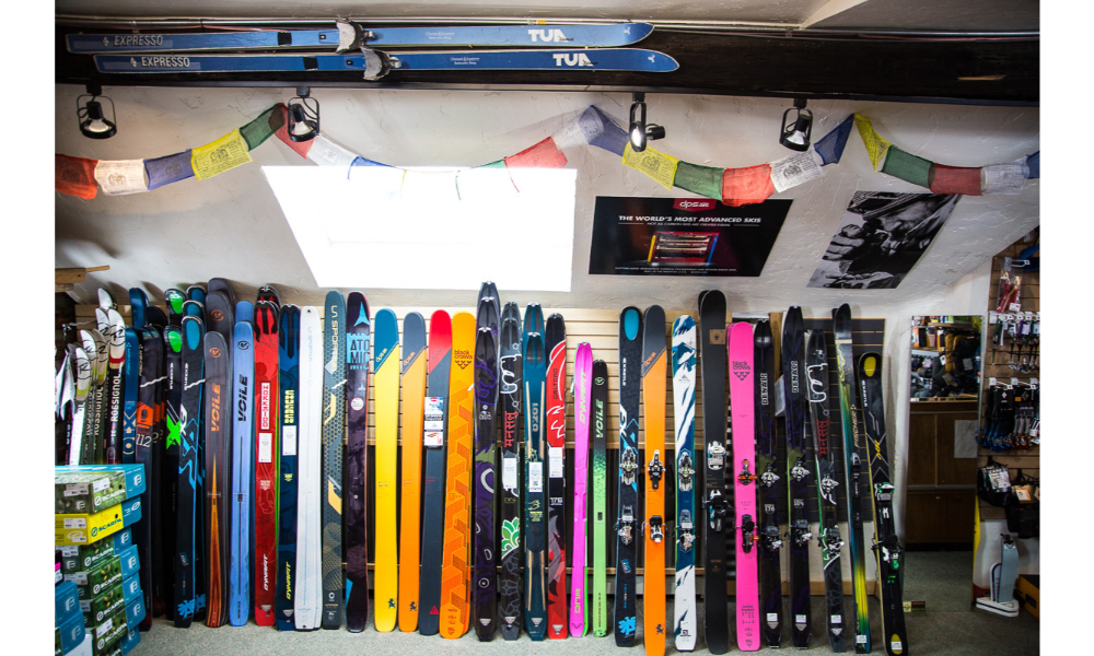 snow skis for sale