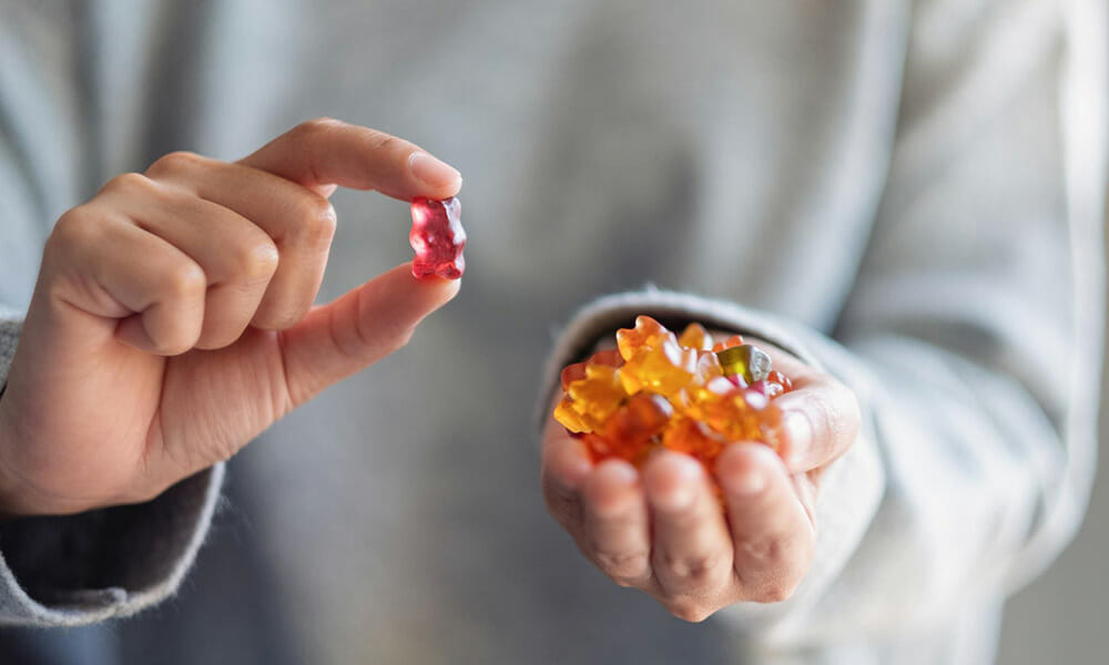 CBD gummies