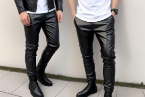 How to Spot High-Quality Leather Pants Before You Buy?