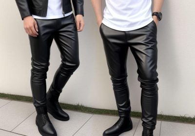 How to Spot High-Quality Leather Pants Before You Buy?