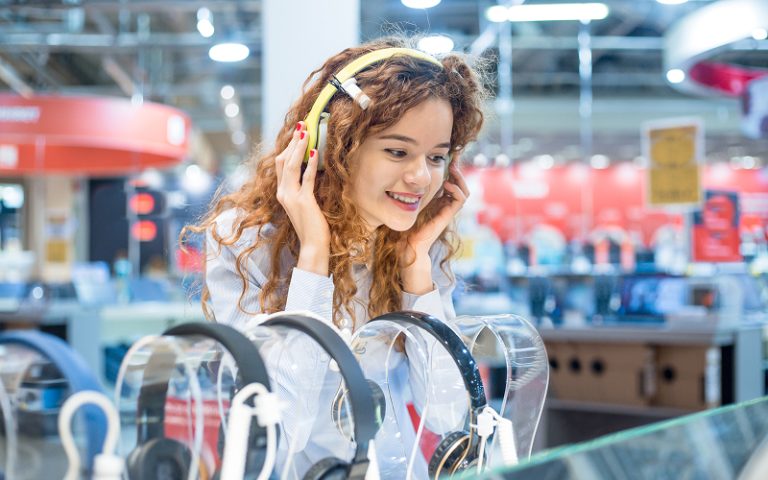 Buying Bluetooth Headphones