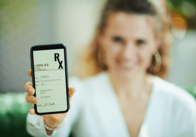 How online prescriptions connect patients with specialist medication experts?