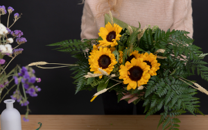 Sunflower Bouquets: Bright, Bold, and Surprisingly Versatile