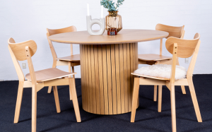Two Essentials That Define the Home: The Dining Table & Sofa Bed